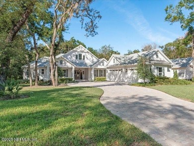 St. Johns River Home For Sale in Jacksonville Florida