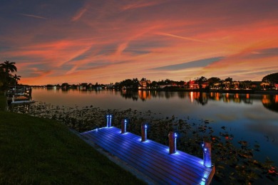 Lake Home For Sale in Lake Clarke Shores, Florida