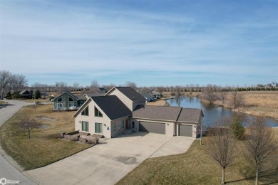 Lake Home For Sale in Lake View, Iowa
