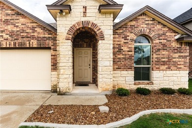 Stillhouse Hollow Lake Home For Sale in Belton Texas