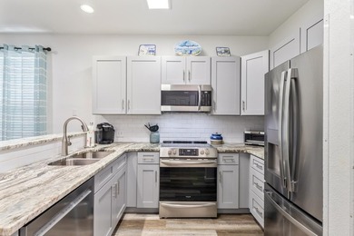 Discover this beautifully renovated first-floor end-unit condo - photo 4