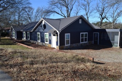 Lake Home For Sale in Fort Towson, Oklahoma