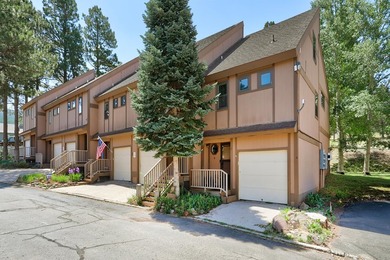 Monte Verde Lake Condo For Sale in Angel Fire New Mexico