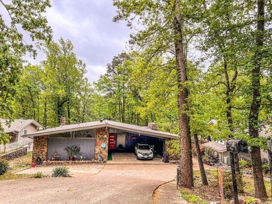 Lake Desoto Home For Sale in Hot Springs Village Arkansas
