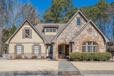 Lake Home For Sale in Acworth, Georgia