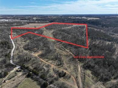 James River Acreage For Sale in Springfield Missouri