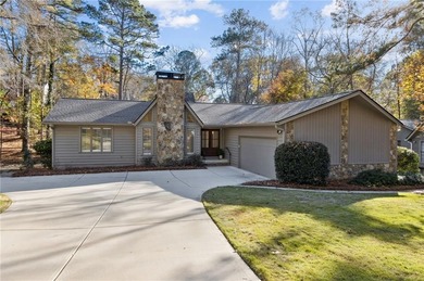 Carriage Lake Home For Sale in Roswell Georgia