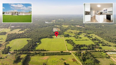 (private lake, pond, creek) Home For Sale in Hughes Springs Texas