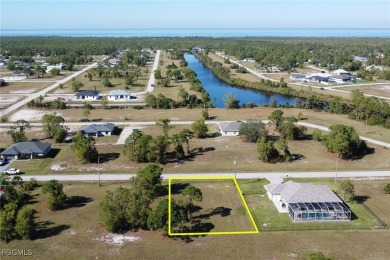 Cape Coral Lakes Area Lot For Sale in Cape Coral Florida