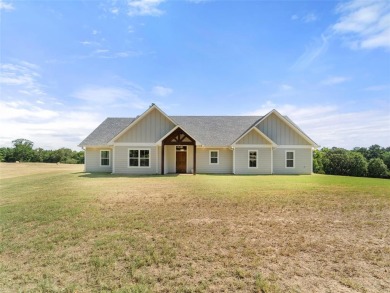 Lake Home For Sale in Gilmer, Texas