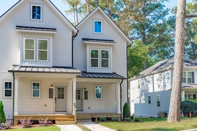 (private lake, pond, coastal) Home For Sale in Raleigh North Carolina