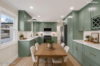 Welcome home to this beautifully remodeled ranch where modern - photo 15