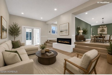 Welcome home to this beautifully remodeled ranch where modern - photo 17