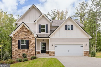 Lake Home For Sale in Dallas, Georgia