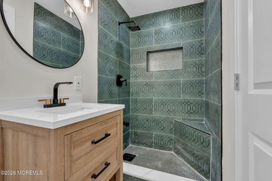 Welcome home to this beautifully remodeled ranch where modern - photo 34