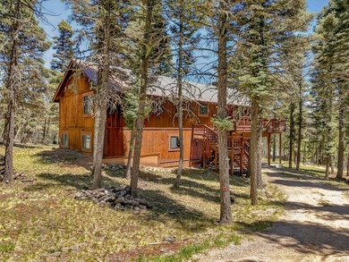 Monte Verde Lake Home For Sale in Angel Fire New Mexico