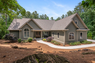 Lake Home For Sale in Seneca, South Carolina
