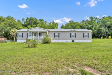 Lake Kathleen Home Active Under Contract in Satsuma Florida