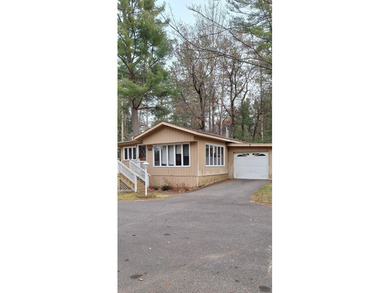 Lake Home For Sale in Minocqua, Wisconsin