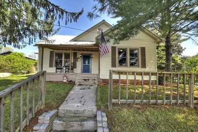 Ocoee River Home For Sale in Copperhill Tennessee