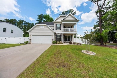 (private lake, pond, coastal) Home For Sale in Summerville South Carolina