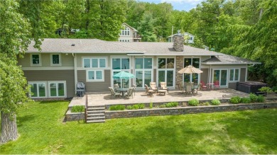 Big Carnelian Lake Home For Sale in May Twp Minnesota