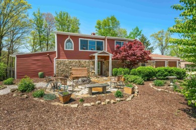 Lake Home Sale Pending in Unionville, Indiana
