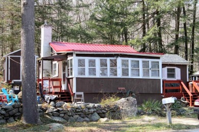 Lake Home For Sale in Francestown, New Hampshire