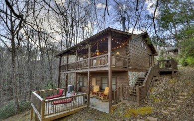 Add this cabin to your short term rental portfolio! So many - Lake Home For Sale in Blue Ridge, Georgia