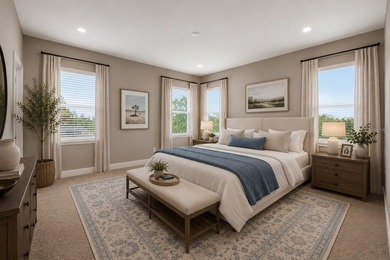 Virtually Staged. Welcome to your Newbury model home! This Dream - photo 5