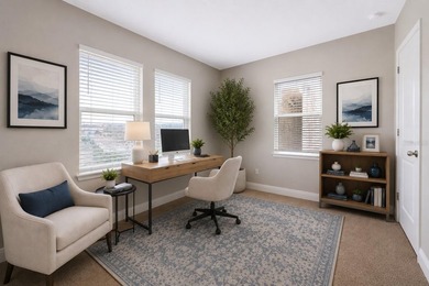 Virtually Staged. Welcome to your Newbury model home! This Dream - photo 7