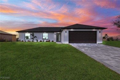 Cape Coral Area Home Sale Pending in Cape Coral Florida