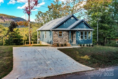 Lake Home For Sale in Lake Lure, North Carolina