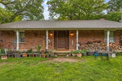 Lake Home For Sale in Azle, Texas