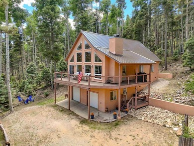 Monte Verde Lake Home For Sale in Angel Fire New Mexico