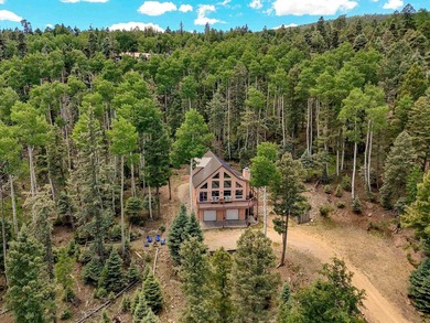 Nestled among the tall pines of Angel Fire, this warm and - photo 4