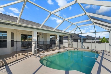 Cape Coral Area Home Sale Pending in Cape Coral Florida