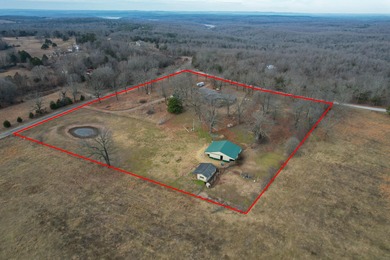 Bull Shoals Lake Home For Sale in Protem Missouri