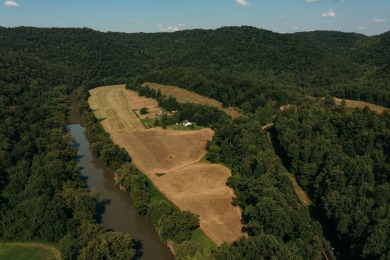 Lake Acreage For Sale in Booneville, Kentucky