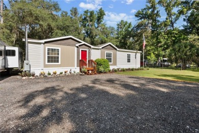 Lake Home For Sale in Brooksville, Florida