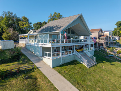 Lake Home For Sale in Angola, Indiana