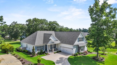 Lake Home For Sale in Leland, North Carolina