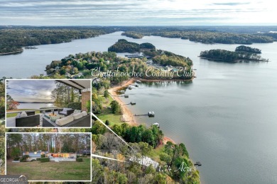 Lake Lanier Home For Sale in Gainesville Georgia