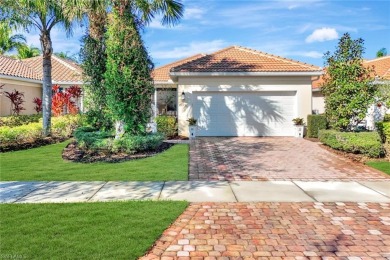 Lake Home For Sale in Bonita Springs, Florida