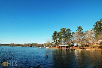 Lake Sinclair lakefront lot!  - Lake Lot For Sale in Sparta, Georgia