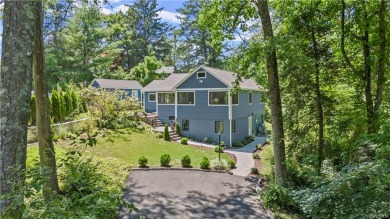 Lake Home For Sale in Putnam Valley, New York