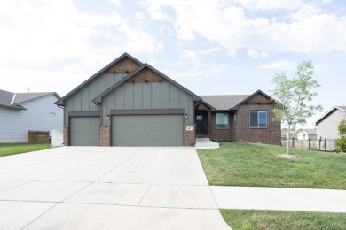 Lake Home For Sale in Derby, Kansas