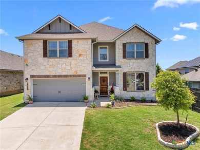 Stillhouse Hollow Lake Home For Sale in Belton Texas
