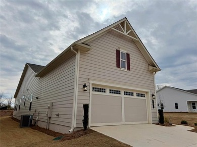 Move-In Ready! Built in November 2024, this nearly new home