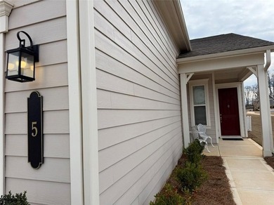 Move-In Ready! Built in November 2024, this nearly new home